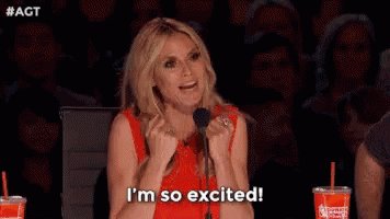 A happy 44th birthday to Heidi Klum! We\re excited too! 