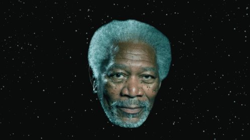 Happy 80th Birthday to Morgan Freeman! 