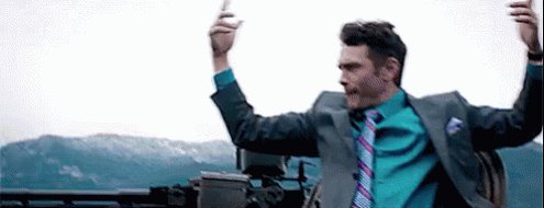 Bada Bing Bada Boom! 💥💣 https://t.co/yS3BQx1ELC