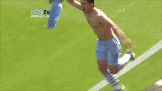 Happy 29th birthday to Sergio Aguero. Celebrate in style 