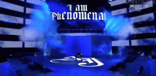 Happy Birthday!
AJ Styles     