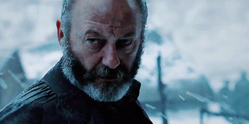     A very happy birthday to Liam Cunningham! ¡Feliz cumpleaños  