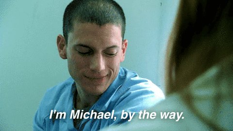 Happy Birthday to Wentworth Miller !    