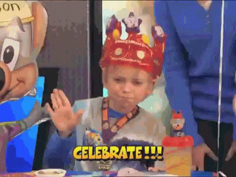 Happy Birthday have a wonderful day 
