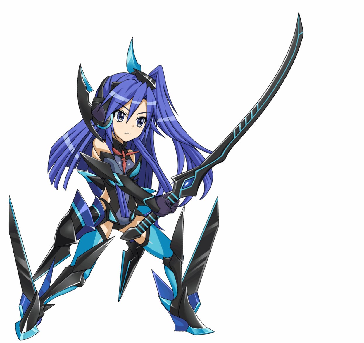 戦姫絶唱シンフォギアXD على X: 
