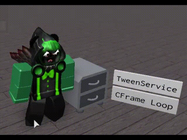 Gui Tweening Roblox