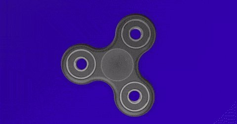 Someone made a fidget spinner simulation so you can waste your day away