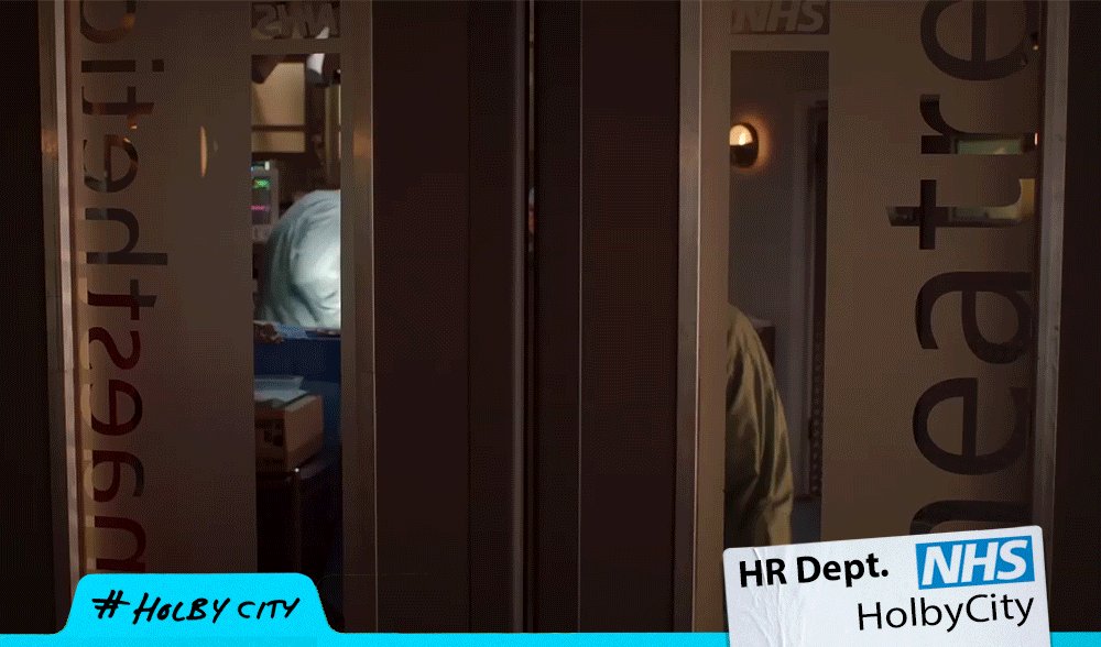 BBC Holby City on Twitter "Oh no 😟 Does this mean we need to speak to