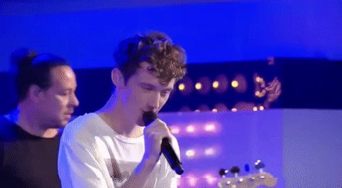 Happy bday Troye, Troye Sivan Mellet. love u.  