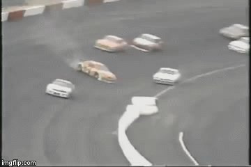 funny car crash - Imgflip