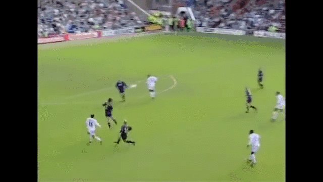 Happy 50th Birthday, Tony Yeboah!  