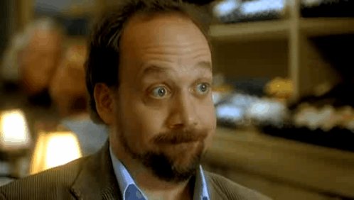 Happy birthday, Paul Giamatti. 