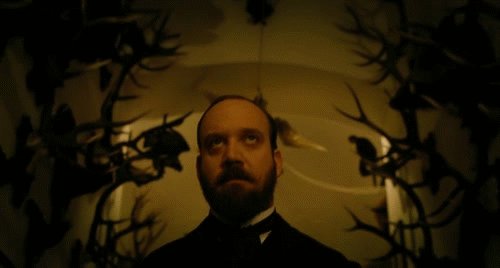 A happy 50th birthday to one of the hands-down greatest actors on the planet, the incomparable Paul Giamatti. 