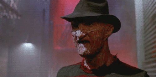 It\s Freddy Krueger\s birthday, y\all! Happy 70th birthday to the man, the myth, the legend, Robert Englund!! 