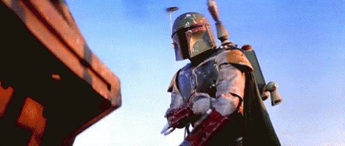  Happy Birthday Daniel!! Put the birthday cake in the cargo hold and leave Solo and the Wookie to me... 
