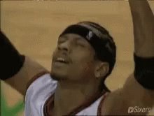 Happy birthday Allen iverson    