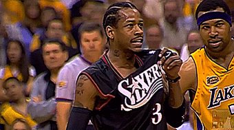 Happy Birthday Allen Iverson 