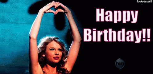  Happy Birthday hope you have a fantastic day love you lots xxx 