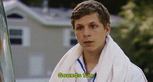\"Acting is such a weird job\" Happy Birthday Michael Cera!    