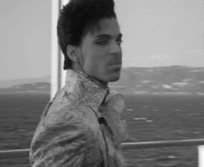 Happy birthday to one of the greatest of all time, Mr. Purple Rain, the Prince of our lives  