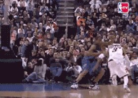 Happy birthday Allen Iverson. In your honor, may the nastiest crossover win tonight. 