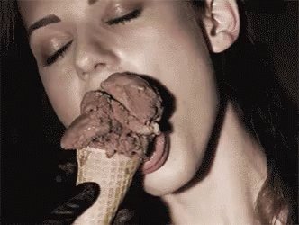  Happy birthday!! Having some ice cream for you     