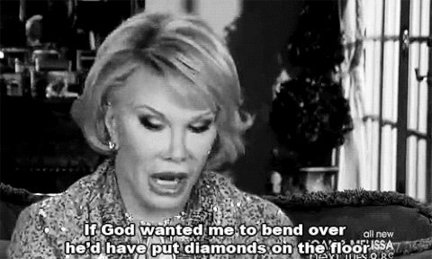 Happy Heavenly Birthday Joan Rivers  