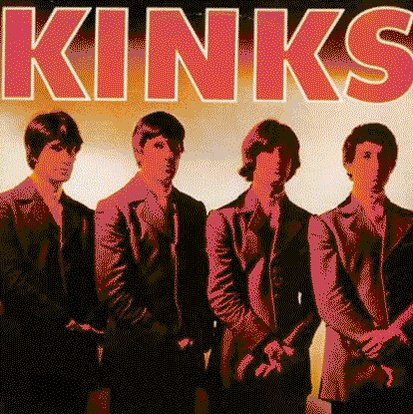 Happy Birthday Ray Davies of The Kinks! 