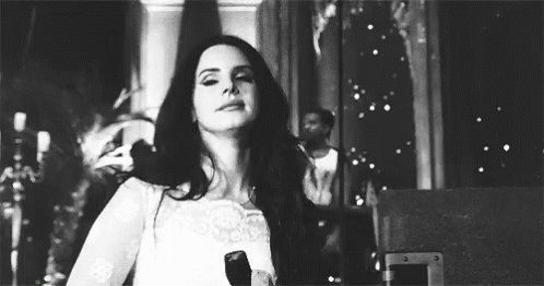 Today is Lana del rey\s birthday    Happy birthday Queen!  