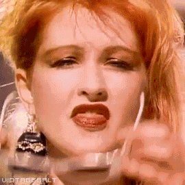Happy Birthday Cyndi Lauper   