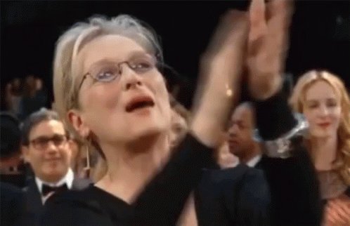 Brennan Staaf (@BrennanStaaf) on Twitter photo 22/06/2017 08:44:03 Me: 🎶Happy Birthday to you...🎶 Meryl: CHA CHA CHA #HappyBirthdayMeryl Me: 🎶Happy Birthday to you...🎶 Meryl: CHA CHA CHA #HappyBirthdayMeryl