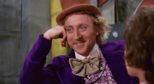 Happy Birthday to the person who gave us one of the best meme materials ever, Gene Wilder. 