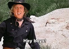 Happy Birthday Gene Wilder (June 11, 1933-August 29, 2016)!!!!     