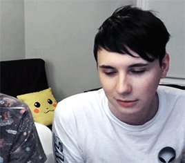 Happy Birthday Dan Howell!          