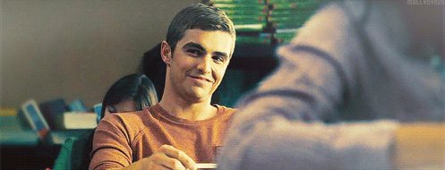 Happy birthday Dave Franco . The only attractive dave I know 