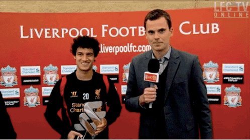 Happy Birthday, Philippe Coutinho! Our little magician. 