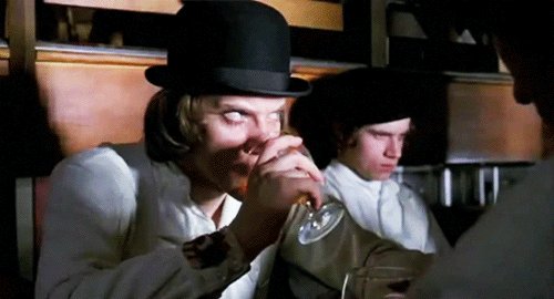 A huge and happy 74th birthday to the one and only Malcolm McDowell. Many happy returns, fine sir! 
