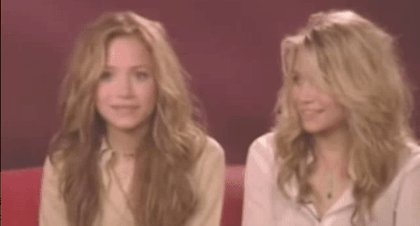 Happy birthday Mary-Kate and Ashley Olsen! Look back at our 2003...  