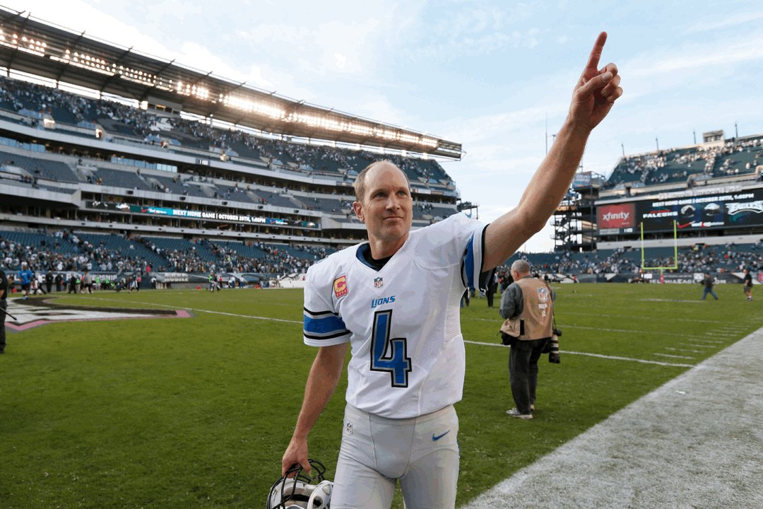 Happy Birthday, Jason Hanson! 

to show him some birthday love.  