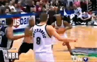 Happy birthday to Spurs great, Bruce Bowen! Best karate kick in NBA history... 