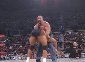  Happy Birthday to The Master of the Powerbomb, Scott Norton. 