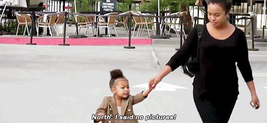 Happy Birthday North West!! 
 