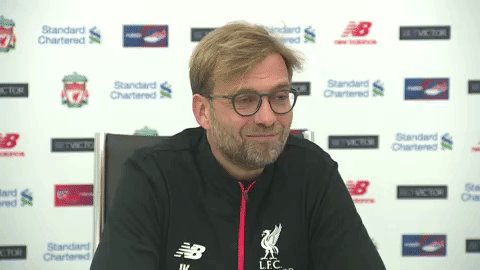 Happy birthday Jurgen Klopp! 