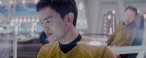 A happy 45th birthday to John Cho, best known to genre fans as Sulu in the rebooted Star Trek movies. 