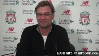 Happy 50th Birthday to Jurgen Klopp 