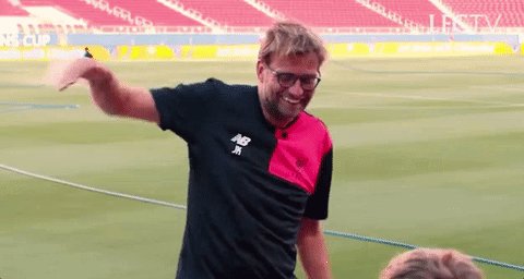 HAPPY BIRTHDAY JURGEN KLOPP!    