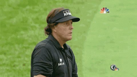 Happy Birthday Phil Mickelson!! The golfer turns 47 today. 