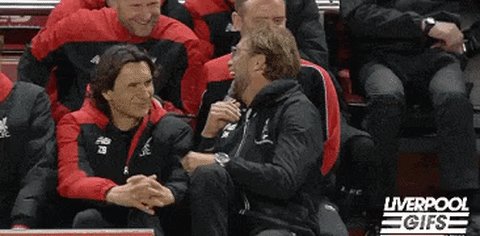 Happy 50th birthday Jurgen Klopp! Be our manager until at least your 60th... 