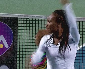 Tennis superstar Venus Williams turns 37 today. Happy birthday  