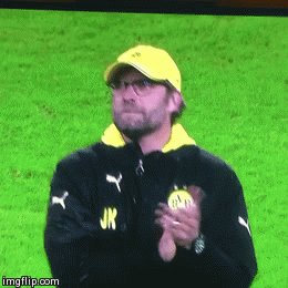 Happy 50th Birthday to The Man Himself, Jurgen Klopp! See you in the Champions League 